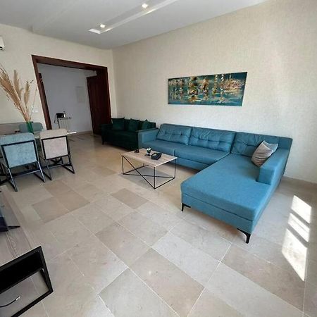 Cosy Et Spacieux, Avec Balcon อาริอานา ภายนอก รูปภาพ