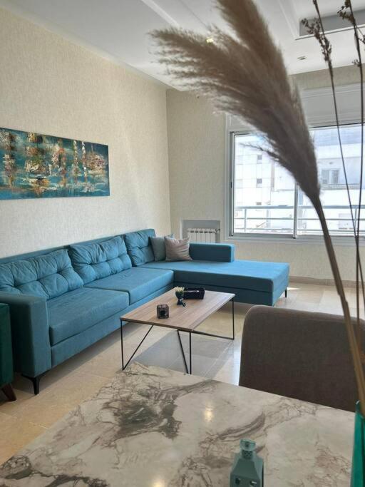 Cosy Et Spacieux, Avec Balcon อาริอานา ภายนอก รูปภาพ