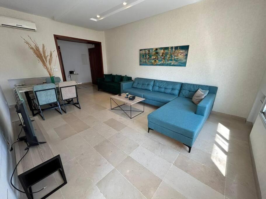 Cosy Et Spacieux, Avec Balcon อาริอานา ภายนอก รูปภาพ